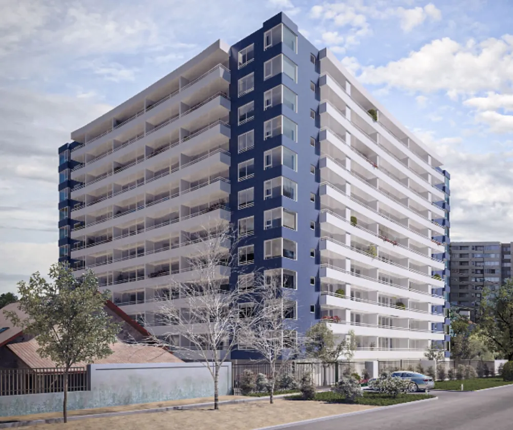 Edificio Don Claudio, La Cisterna