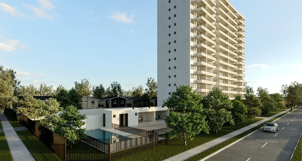 Proyecto Biaut, La Cisterna