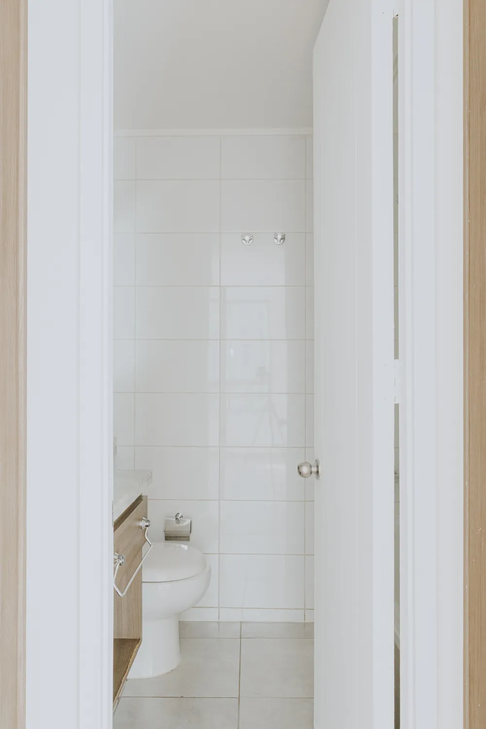 Baño, departamento Arturo Prat 324