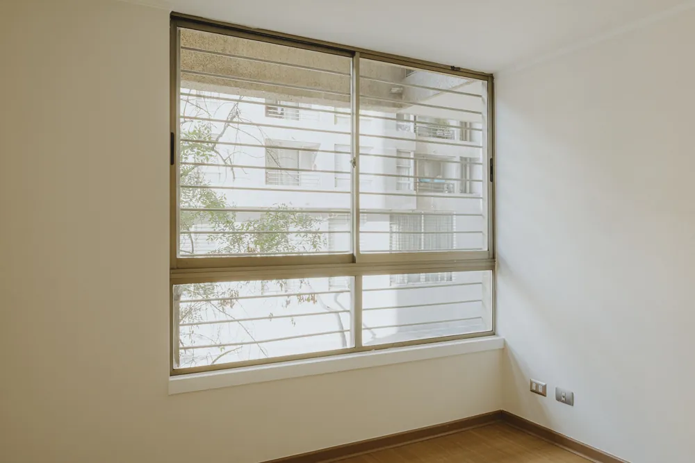 Dormitorio, otra vista, departamento Carmen 297