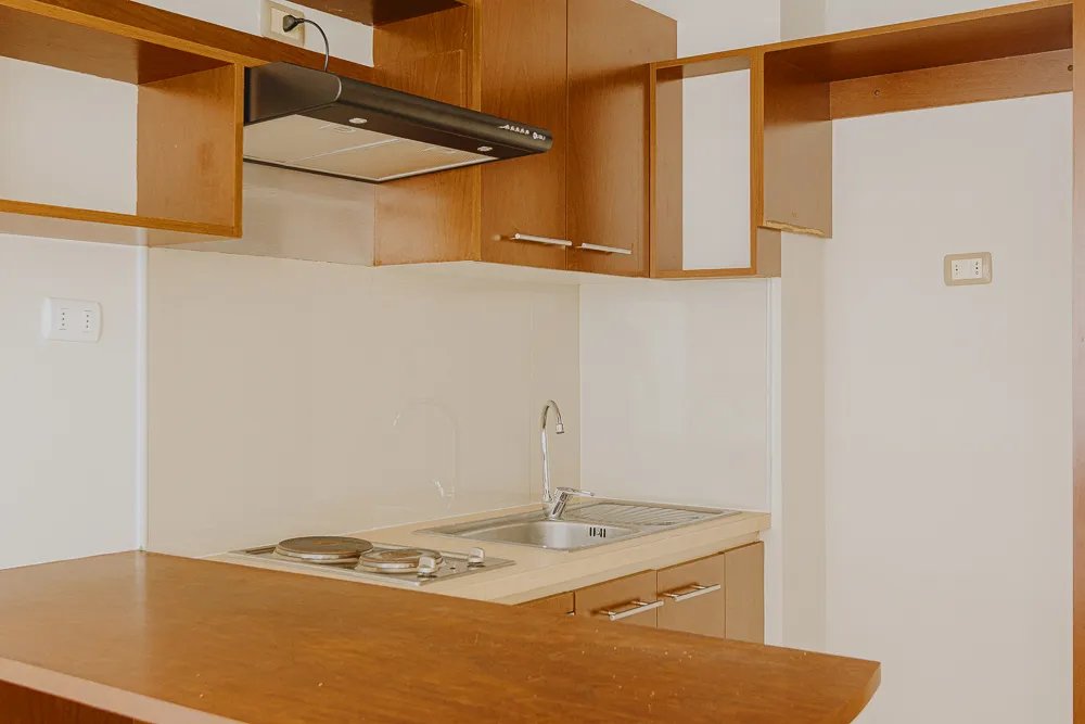 Cocina americana, departamento Carmen 616