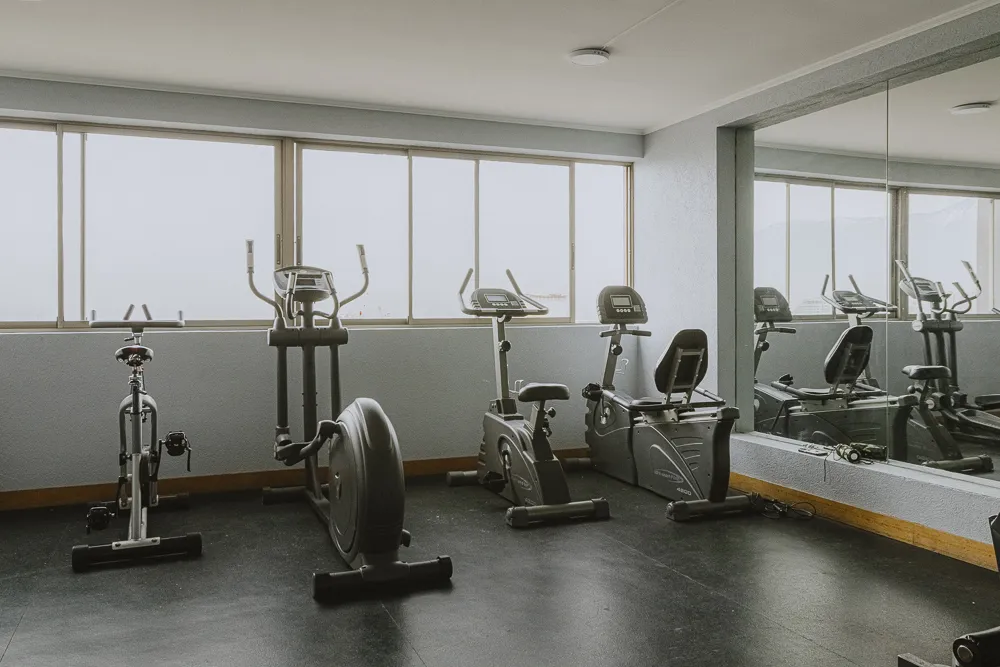 Gimnasio, departamento Carmen 616