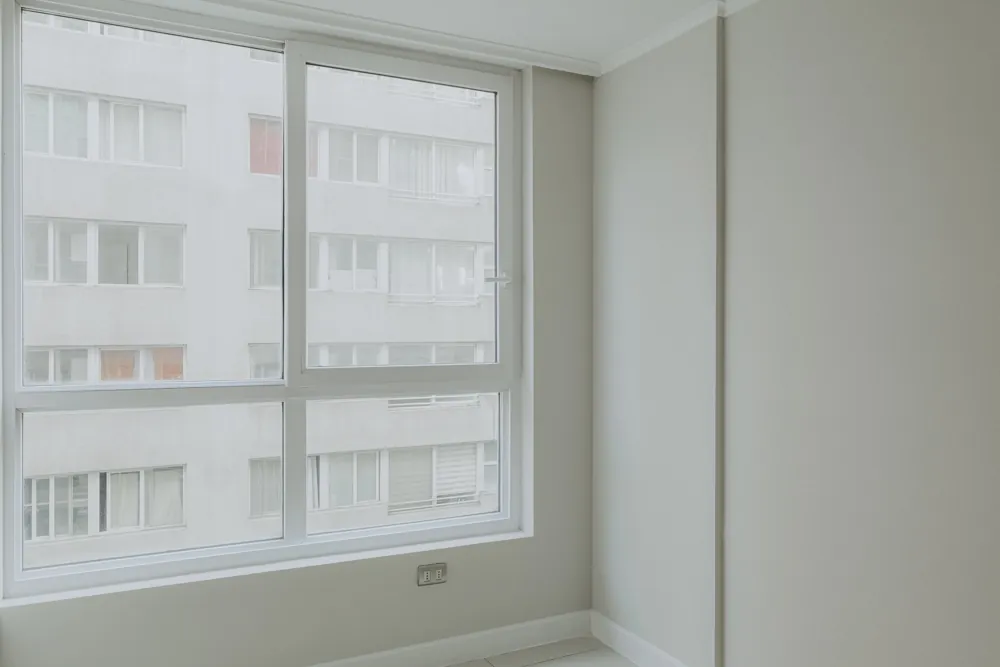 Segundo dormitorio, otra vista, departamento San Francisco 242