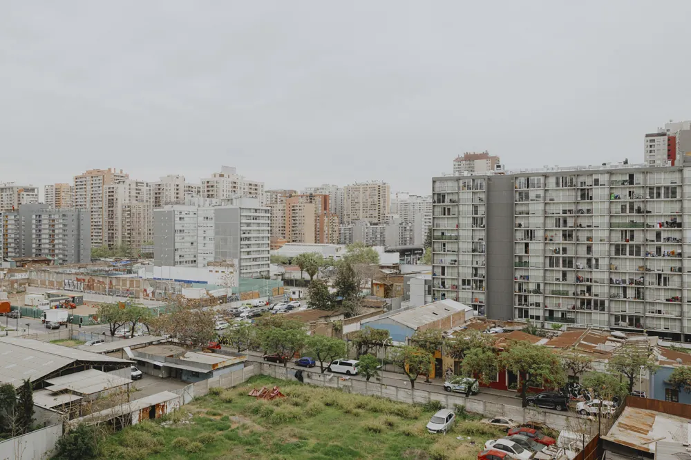 Vista al sector, otra vista, departamento San Isidro 635